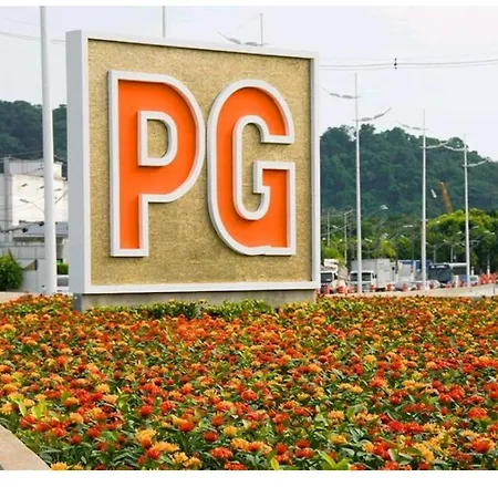 Boqueirao Praia Mar - 250 Metros Da Praia - 2 Dormitorios - 100M² - Com Wi Fi - Na Avenida Do Comercio Do Centro - Estacionamento Gratuito Praia Grande  Exterior photo