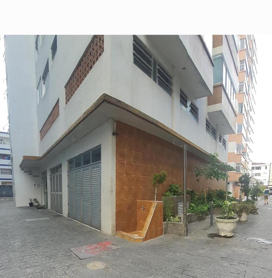 Apartment Boqueirao Mar: Beachfront Comfort With Center Convenience