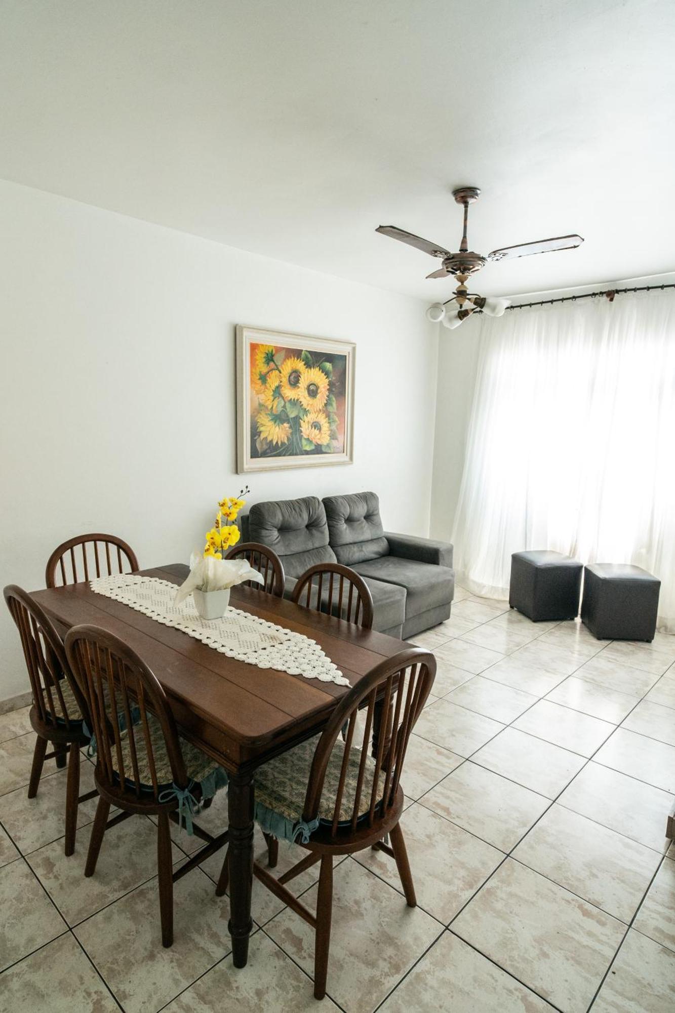 Boqueirao Mar: Beachfront Comfort With Center Convenience Apartment