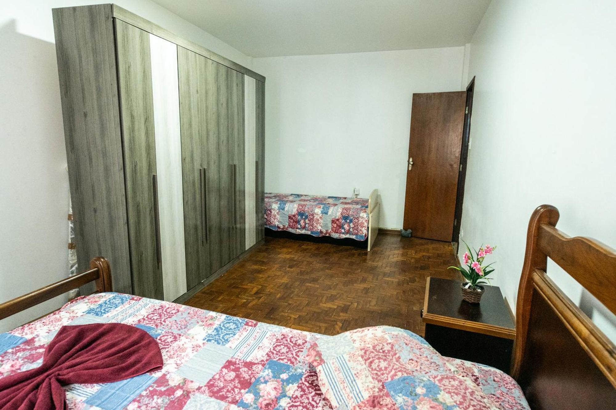 Boqueirao Mar: Beachfront Comfort With Center Convenience Apartment