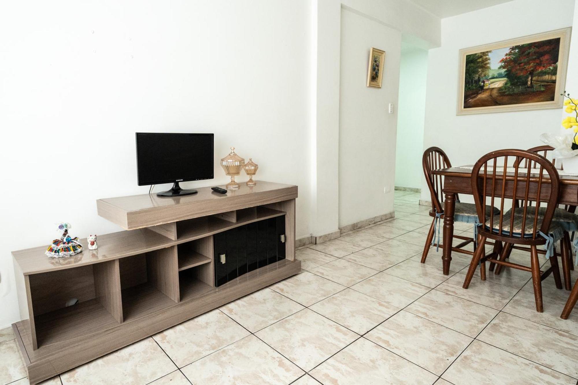 Apartment Boqueirao Mar: Beachfront Comfort With Center Convenience *