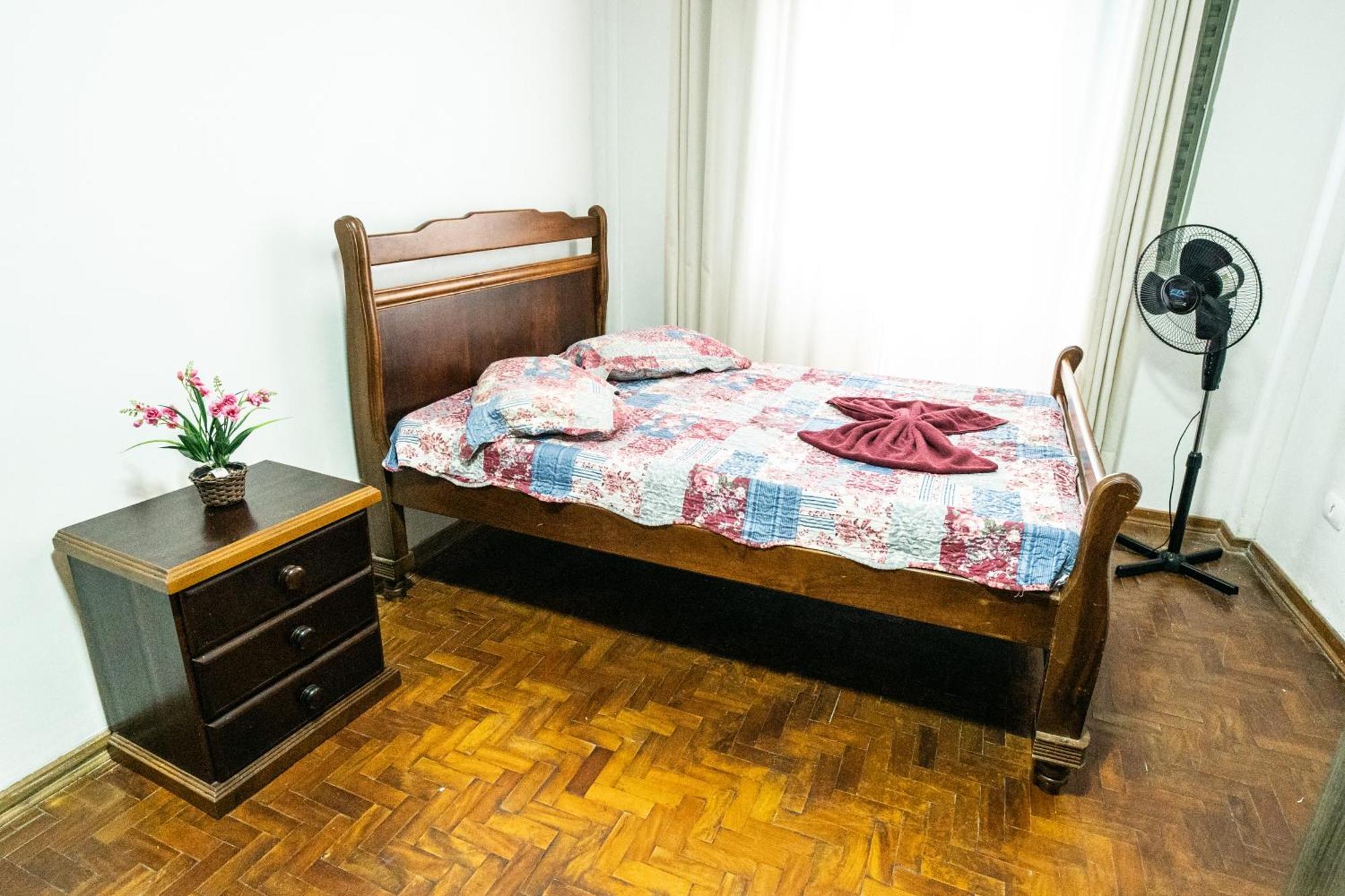 Apartment Boqueirao Mar: Beachfront Comfort With Center Convenience Praia Grande (Santos)