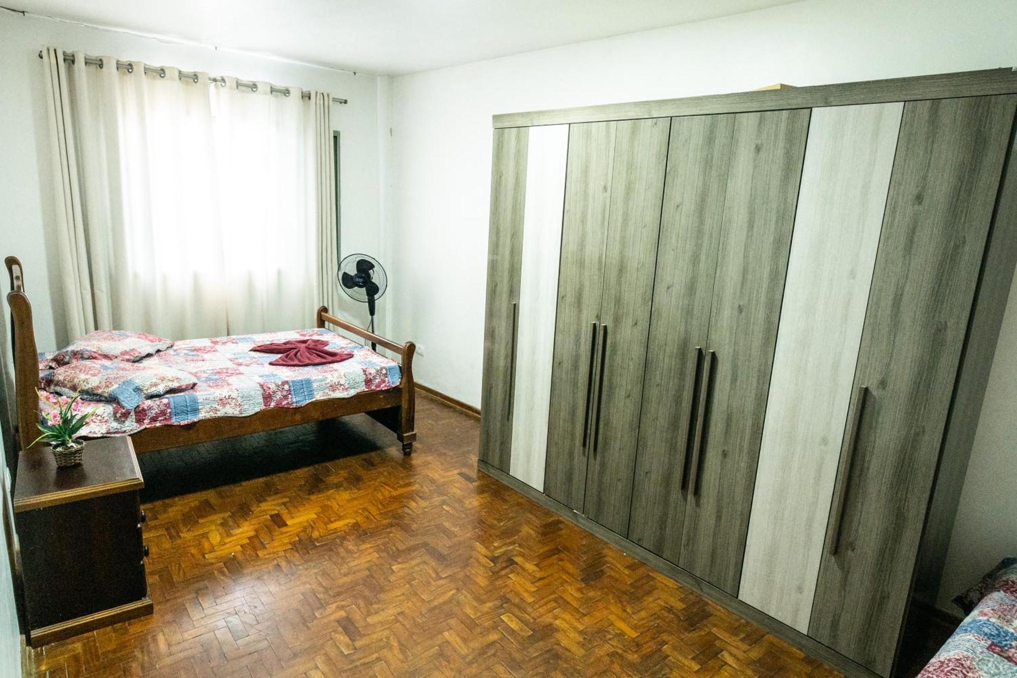 Boqueirao Mar: Beachfront Comfort With Center Convenience * Praia Grande (Santos)