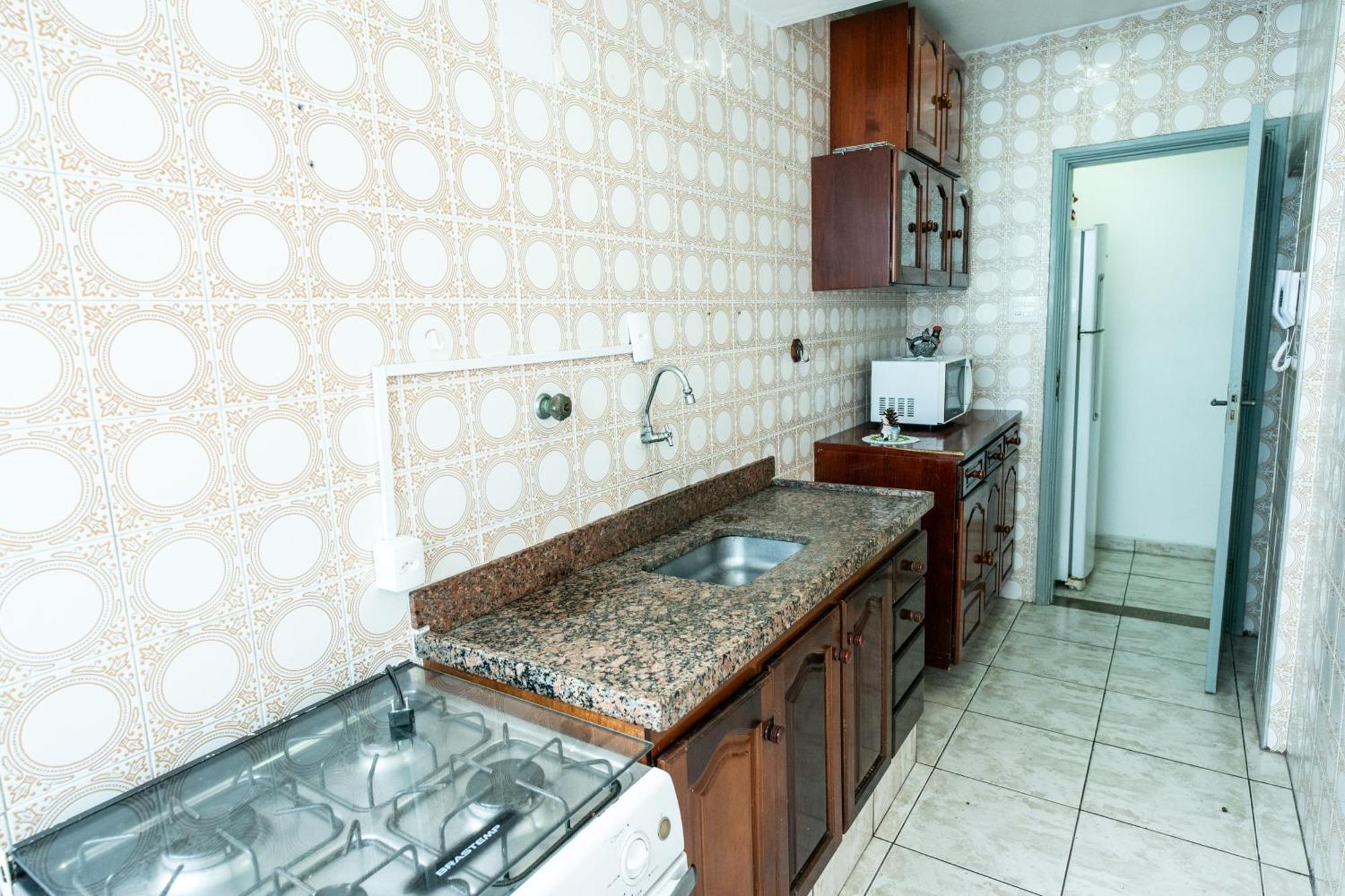 Apartment Boqueirao Mar: Beachfront Comfort With Center Convenience *